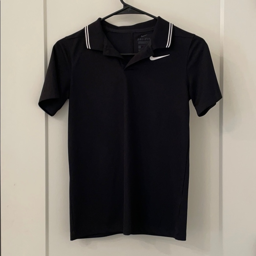 Small Nike Dri-Fit Golf Shirt